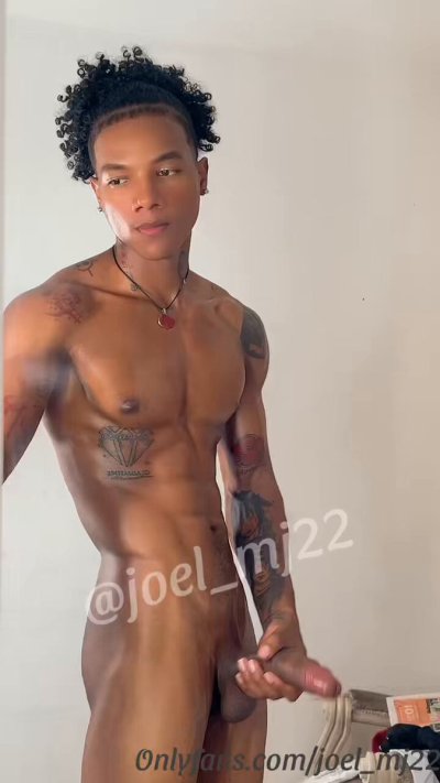 Watch Joel's leaked NSFW video on TwXstars
