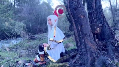 Watch Aery Tiefling's leaked NSFW video on TwXstars