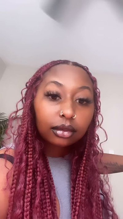 Watch AJ’s Cousin 💙🤞🏾's leaked NSFW video on TwXstars