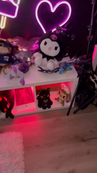 Watch nordlys's leaked NSFW video on TwXstars