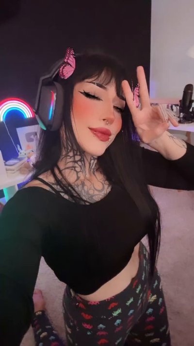 Watch nordlys's leaked NSFW video on TwXstars