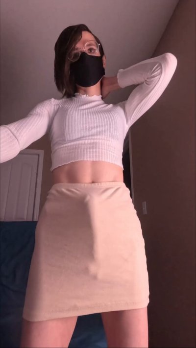 Watch Mel's leaked NSFW video on TwXstars