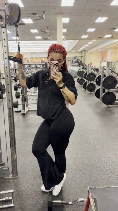 Watch Bambii's leaked NSFW video on TwXstars