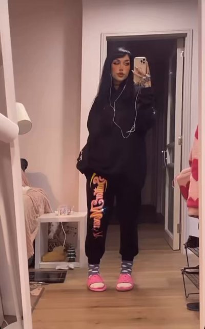 Watch nordlys's leaked NSFW video on TwXstars