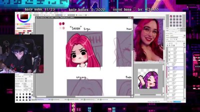 Watch nordlys's leaked NSFW video on TwXstars