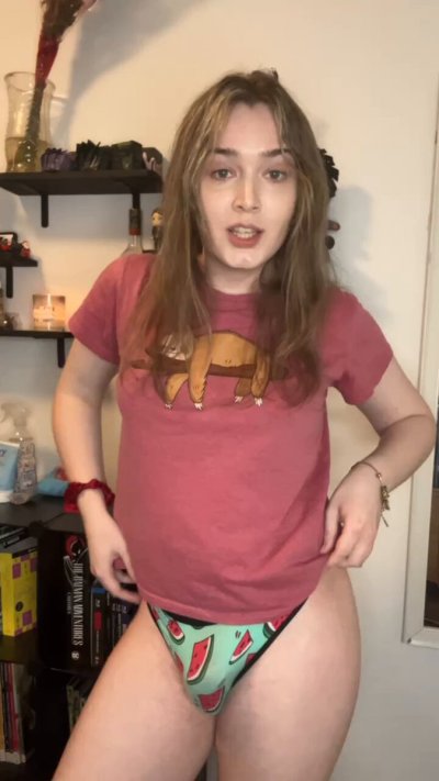 Watch lilxwolfy 🏳️‍⚧️'s leaked NSFW video on TwXstars