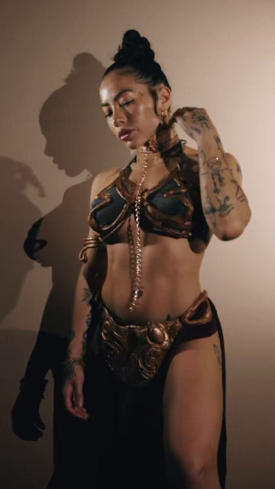 Watch lilkymchiii's leaked NSFW video on TwXstars