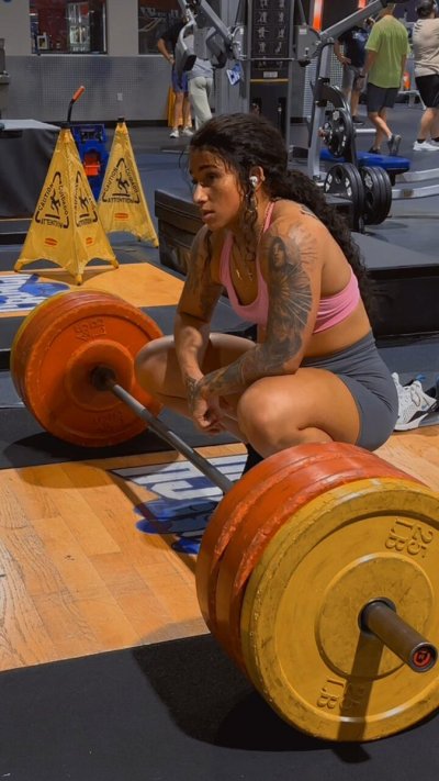 Watch Bambii's leaked NSFW video on TwXstars