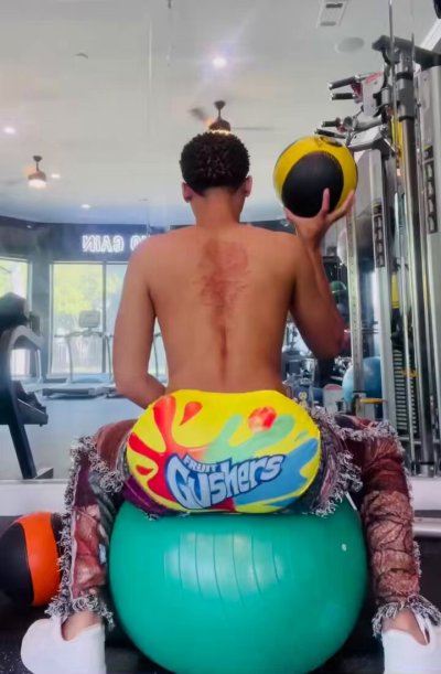 Watch ‘PrettySunny🌹's leaked NSFW video on TwXstars