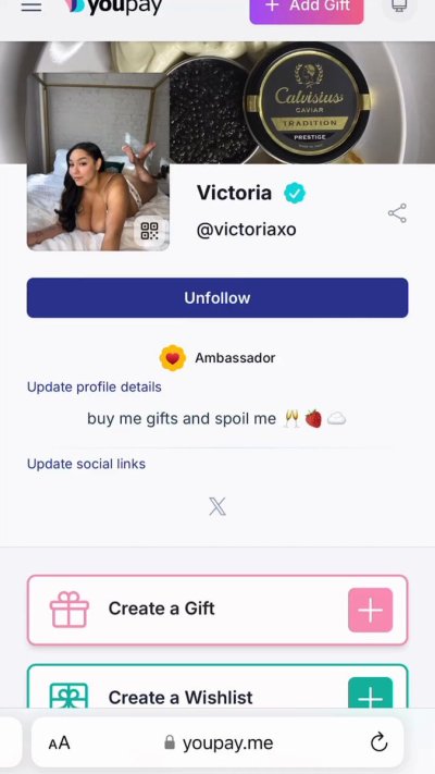 Watch YouPay's leaked NSFW video on TwXstars