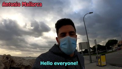 Watch Antonio Mallorca's leaked NSFW video on TwXstars