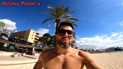 Watch Antonio Mallorca's leaked NSFW video on TwXstars