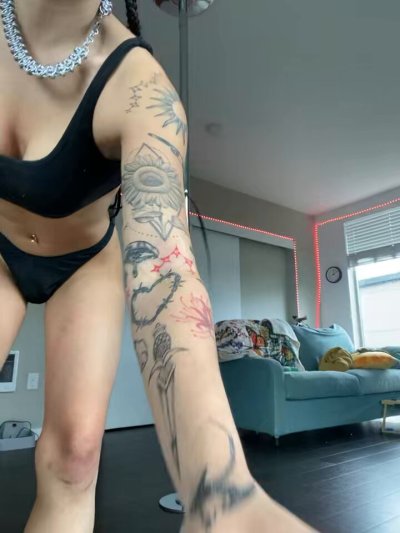 Watch mari's leaked NSFW video on TwXstars