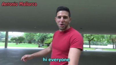 Watch Antonio Mallorca's leaked NSFW video on TwXstars