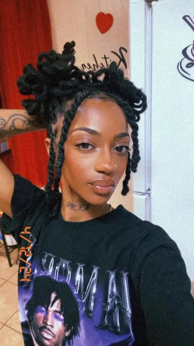 Watch HERretha Franklin ♈️'s leaked NSFW video on TwXstars