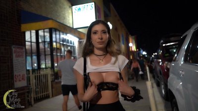 Watch LilyMaeExhib's leaked NSFW video on TwXstars