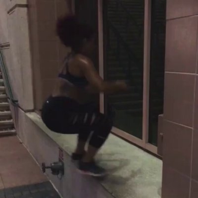 Watch Bambii's leaked NSFW video on TwXstars