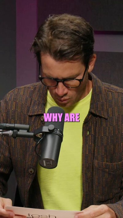 Watch daniel tosh's leaked NSFW video on TwXstars