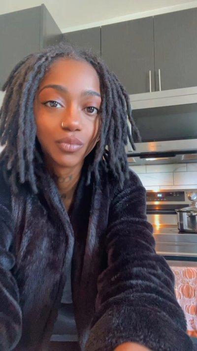 Watch HERretha Franklin ♈️'s leaked NSFW video on TwXstars