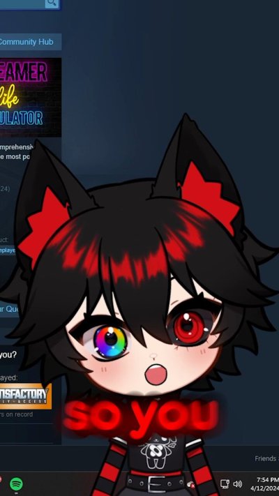 Watch 🦊SmonioUwU | VT🖤❤️'s leaked NSFW video on TwXstars