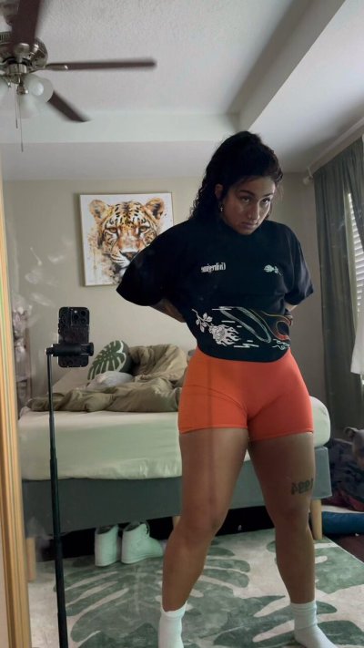 Watch Bambii's leaked NSFW video on TwXstars