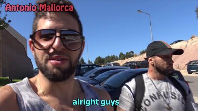 Watch Antonio Mallorca's leaked NSFW video on TwXstars