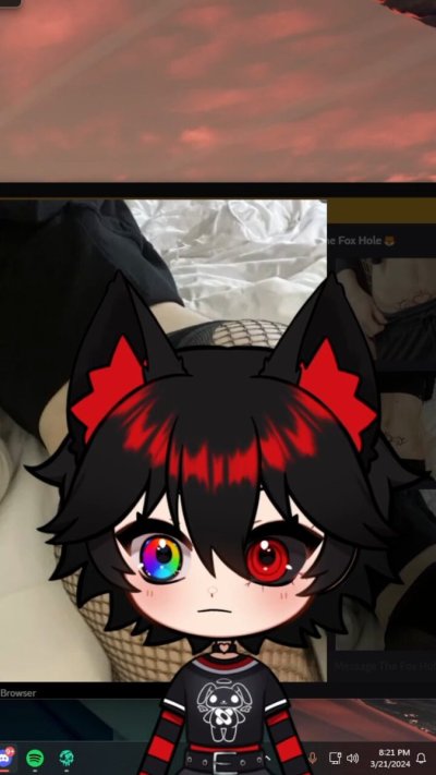 Watch 🦊SmonioUwU | VT🖤❤️'s leaked NSFW video on TwXstars