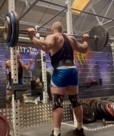 Watch Bull Barrett 🇬🇧💪🏻's leaked NSFW video on TwXstars