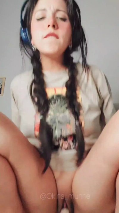 Watch 🔥 Okina Munne 🔥's leaked NSFW video on TwXstars