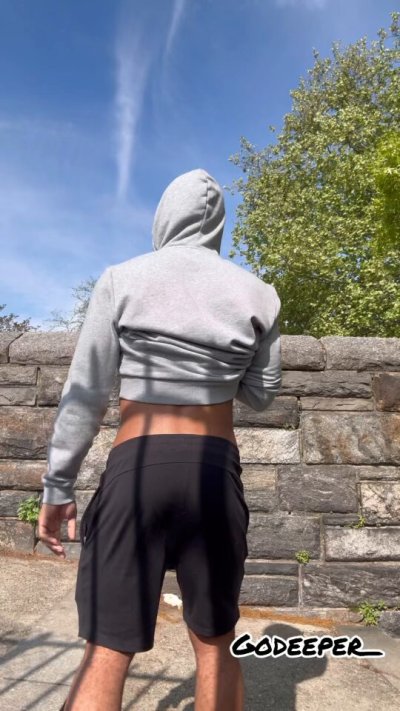 Watch Go Deeper 😈💦's leaked NSFW video on TwXstars