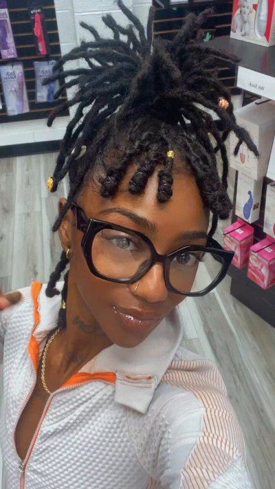 Watch HERretha Franklin ♈️'s leaked NSFW video on TwXstars