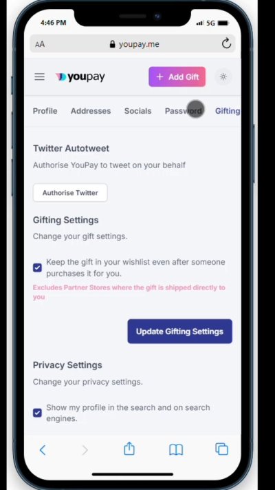 Watch YouPay's leaked NSFW video on TwXstars