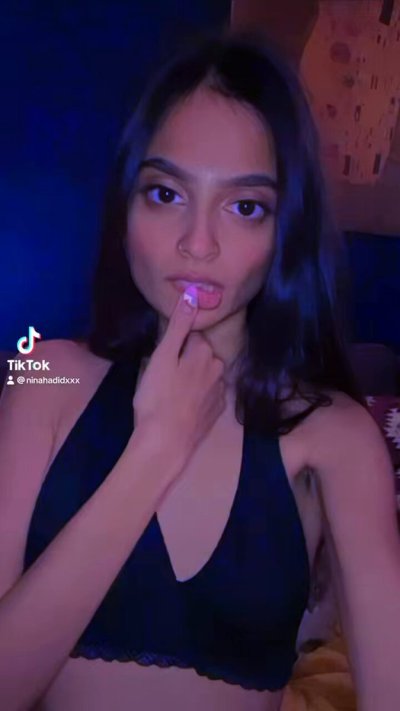 Watch nina 🪩's leaked NSFW video on TwXstars