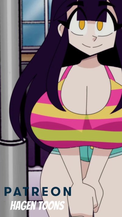 Watch Hagen Toons 🔞's leaked NSFW video on TwXstars