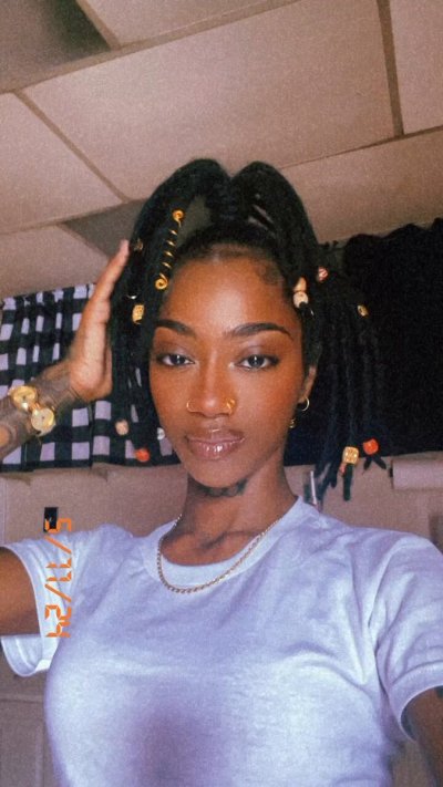 Watch HERretha Franklin ♈️'s leaked NSFW video on TwXstars