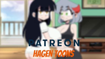 Watch Hagen Toons 🔞's leaked NSFW video on TwXstars