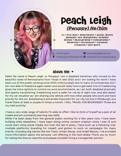 Watch THE Peach Pwuppy 🐶 PGH's leaked NSFW video on TwXstars