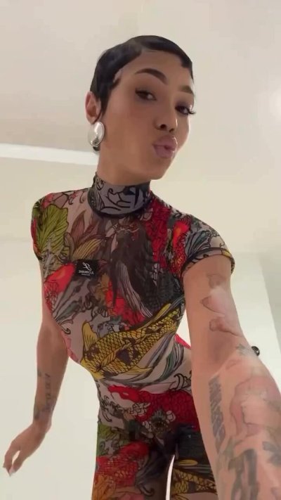 Watch Da Baddest's leaked NSFW video on TwXstars