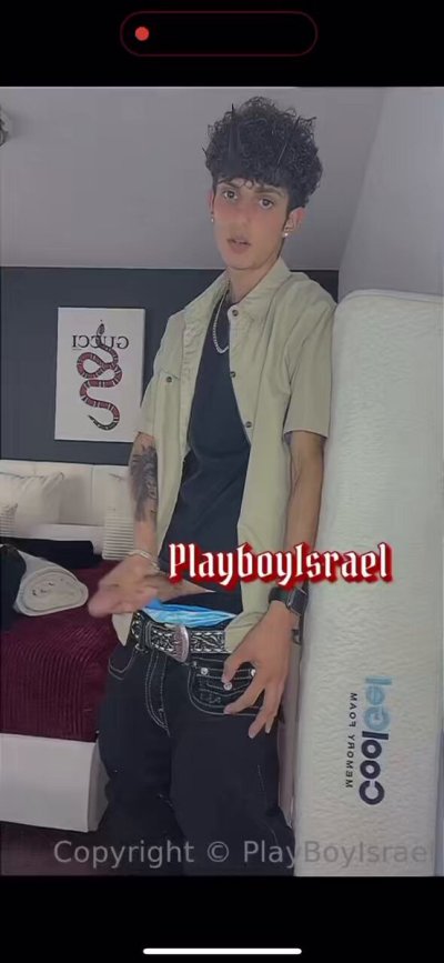 Watch ℑ𝔰𝔯𝔞𝔢𝔩 𝔗𝔞𝔭𝔦𝔞's leaked NSFW video on TwXstars