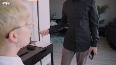 Watch hunnypaint + io's leaked NSFW video on TwXstars