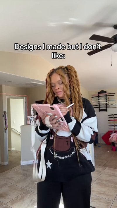 Watch Kiki’s Attire's leaked NSFW video on TwXstars