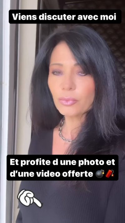 Watch nathalie andreani's leaked NSFW video on TwXstars