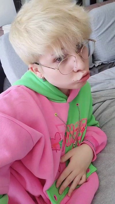 Watch hunnypaint + io's leaked NSFW video on TwXstars