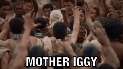 Watch IGGY AZALEA's leaked NSFW video on TwXstars