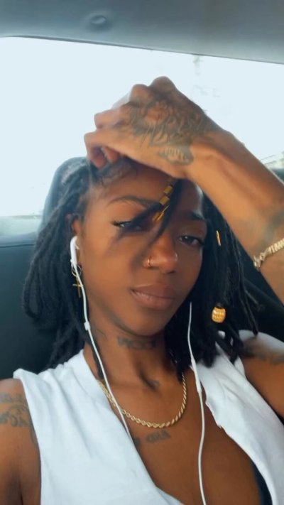 Watch HERretha Franklin ♈️'s leaked NSFW video on TwXstars
