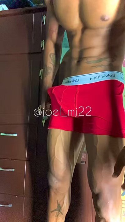 Watch Joel's leaked NSFW video on TwXstars