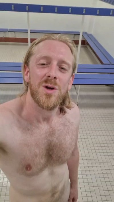 Watch Next-door Mikey Aka The Viking Nudist 🧔🏼‍♀️⚔️'s leaked NSFW video on TwXstars