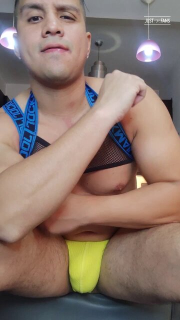 Watch 🔥🔞 Grego 🔞🔥 ✨170k✨'s leaked NSFW video on TwXstars