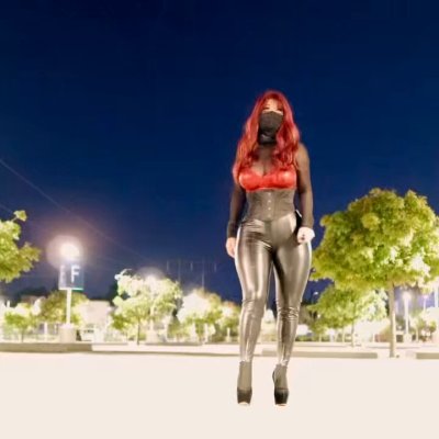 Watch CrimsonBorgia's leaked NSFW video on TwXstars