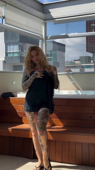 Watch SuicideGirls's leaked NSFW video on TwXstars